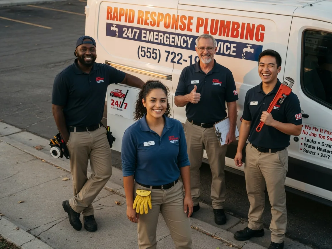 Emergency Plumber company in Hartleton, PA
